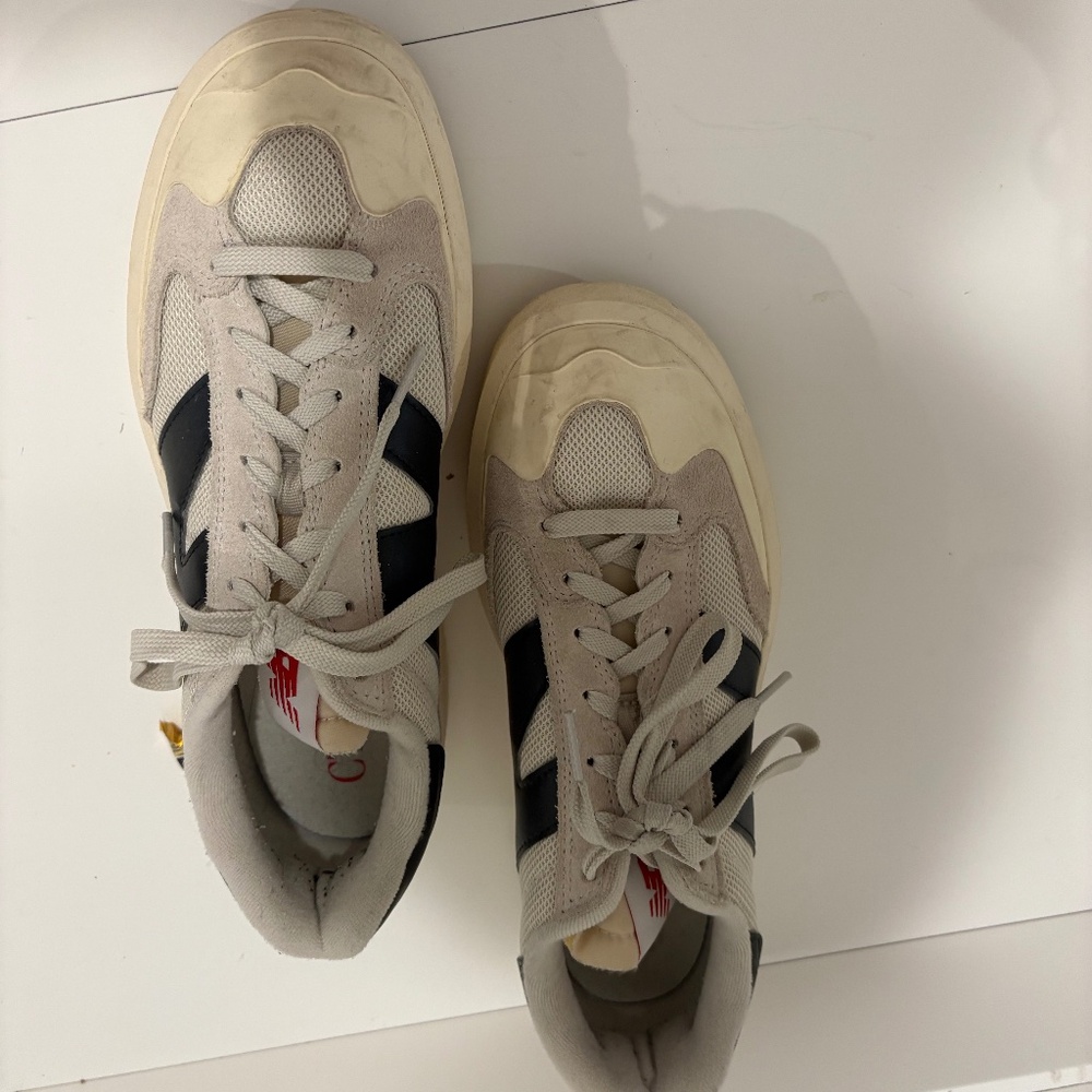 New Balance Women's CT302 Court Sneaker